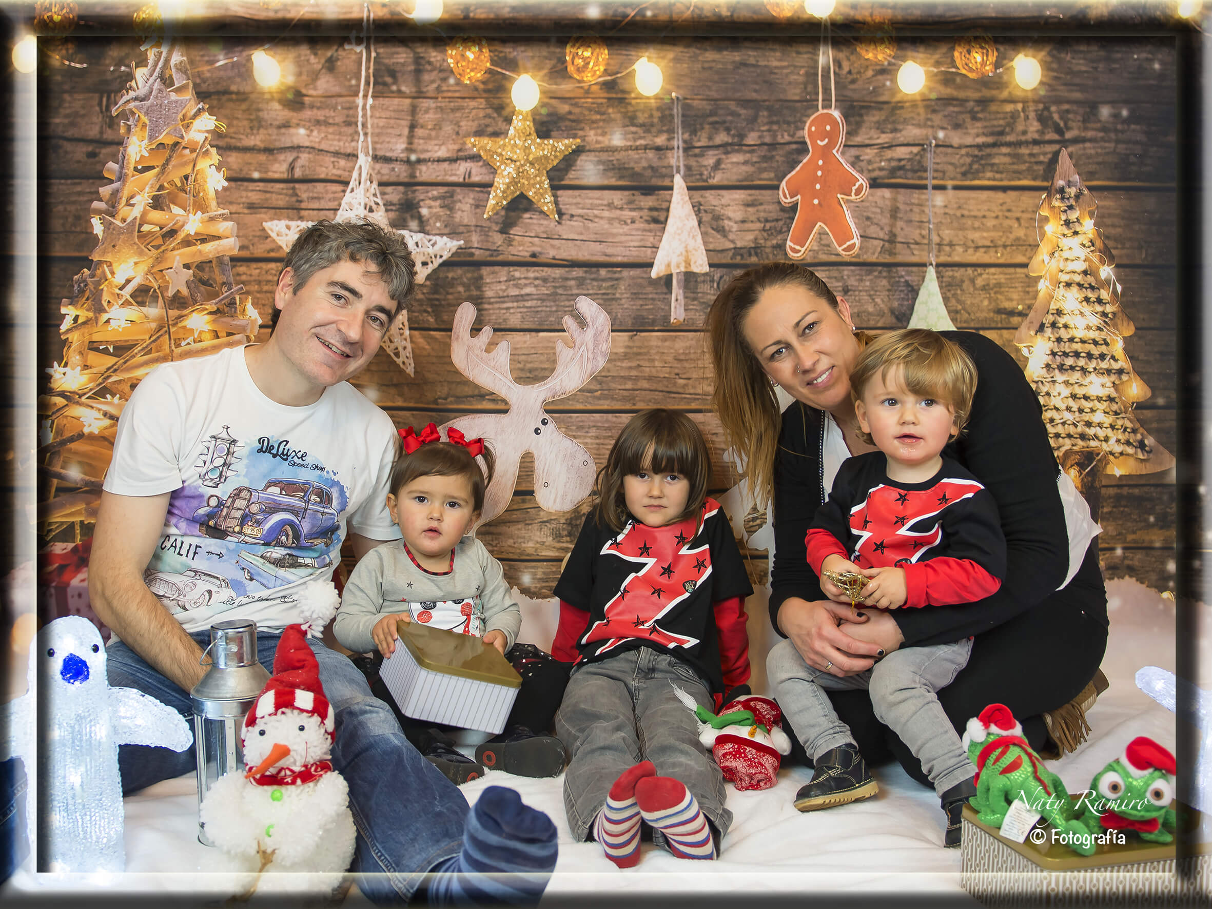 Foto de Estudio 40